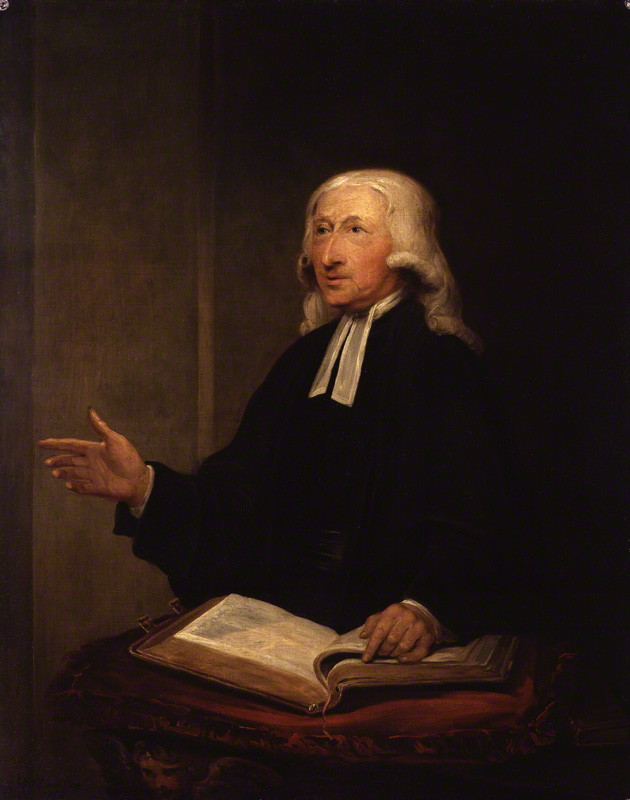 Rev John Wesley